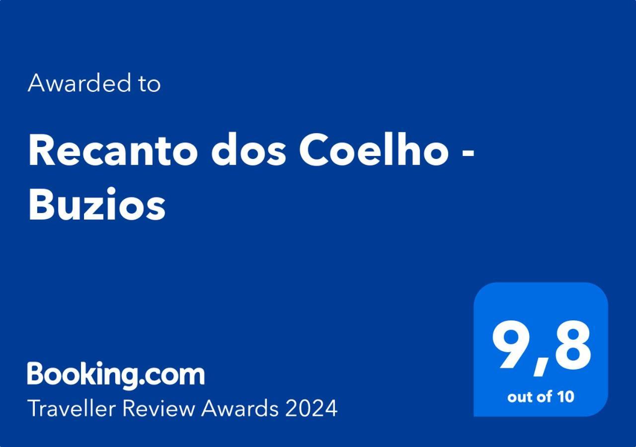 Recanto Dos Coelho - Buzios Exterior foto
